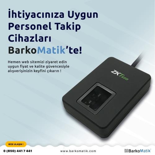 BARKOPOS PDKS YAZILIM ENTEGRASYONU (AYLIK)